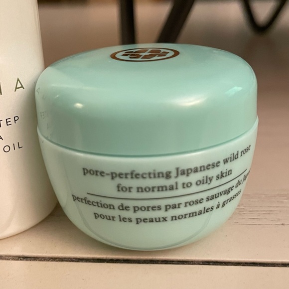 Tatcha Bundle - Pure One Step Camellia Cleansing Oil & Water Cream! Travel Size! - Picture 5 of 10